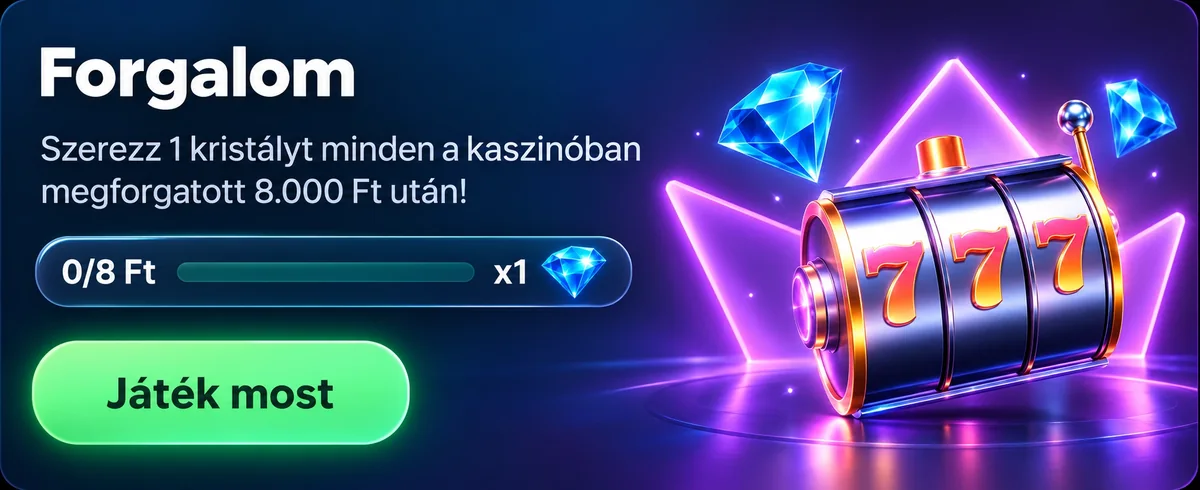 Royal Sea Casino free spins kristályok a megforgatásért