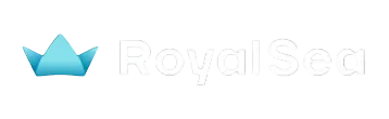 RoyalSea Casino Free Spins logó